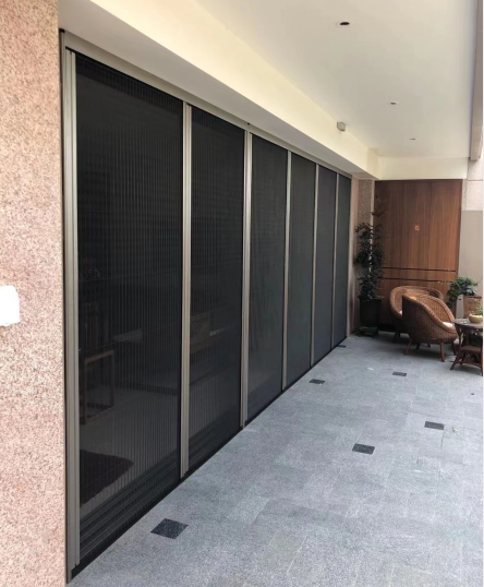 隱形紗窗門(mén)工廠